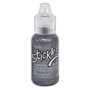 SGG85904 Ranger Stickles Glitter Glue graphite