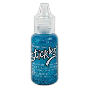 SGG85911 Ranger Stickles Glitter Glue mountain lake