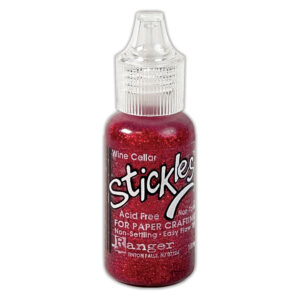SGG85928 Ranger Stickles Glitter Glue wine cellar