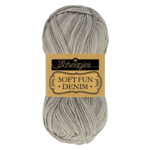 Scheepjes Softfun Denim 511