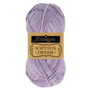 Scheepjes Softfun Denim 512