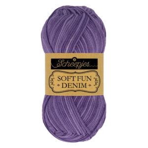 Scheepjes Softfun Denim 513