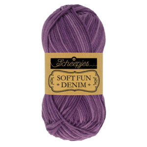 Scheepjes Softfun Denim 515