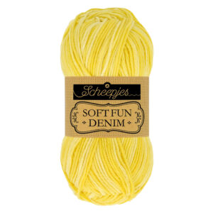 Scheepjes Softfun Denim 518