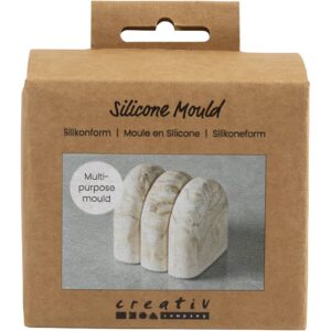 371193 Creativ company Siliconen Vorm Bogen