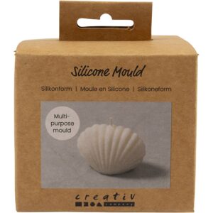 37185 Creativ company Siliconen Vorm Mossel