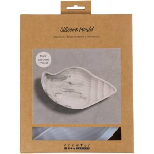 37187 Creativ company Siliconen Vormen Conchschelp