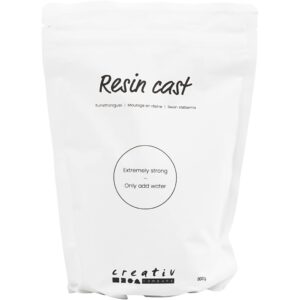 73535 Creativ company Resin Cast Hars Gieten wit 800gr