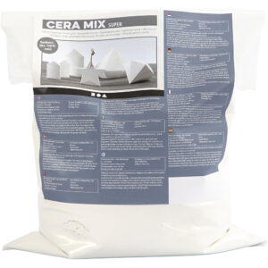 78640 Creativ company Cera-Mix Super Gipsgietmix wit 5kg