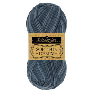 Scheepjes Softfun Denim 501