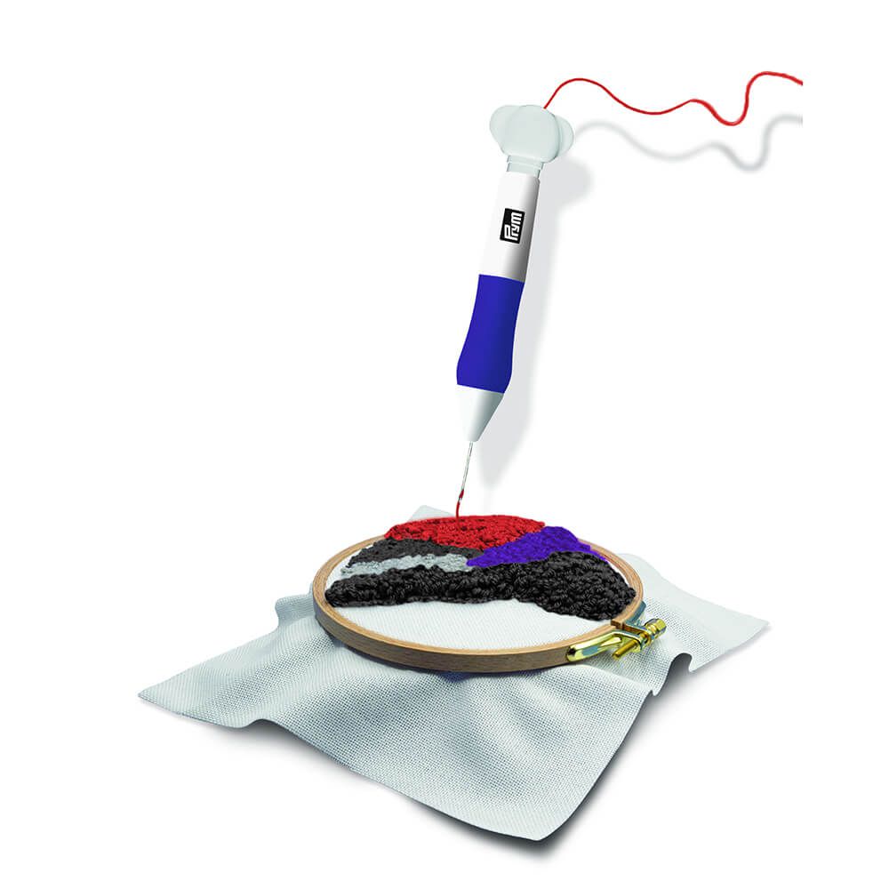 Prym Punch naald 15cm paars - Afbeelding 6