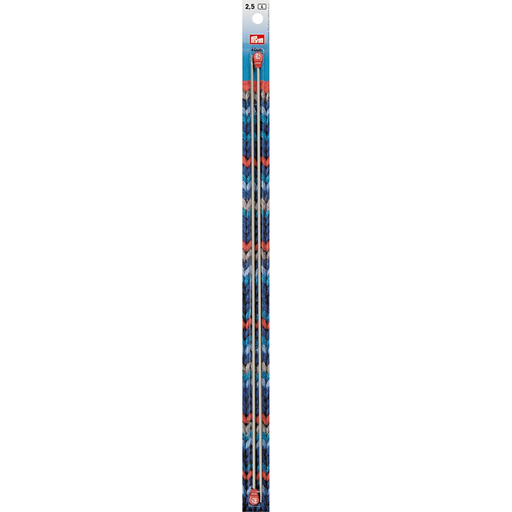 Prym Breinaald Aluminium 40 cm – 2,5 mm