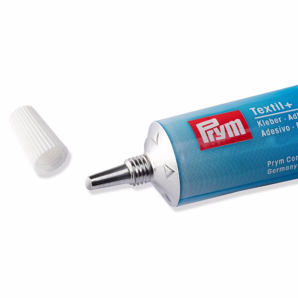 Prym Textil+ textiellijm tube 30 gram