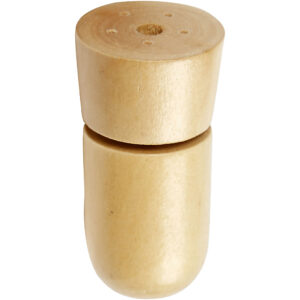 412350 Creativ Houten viltnaaldhouder voor 5 naalden